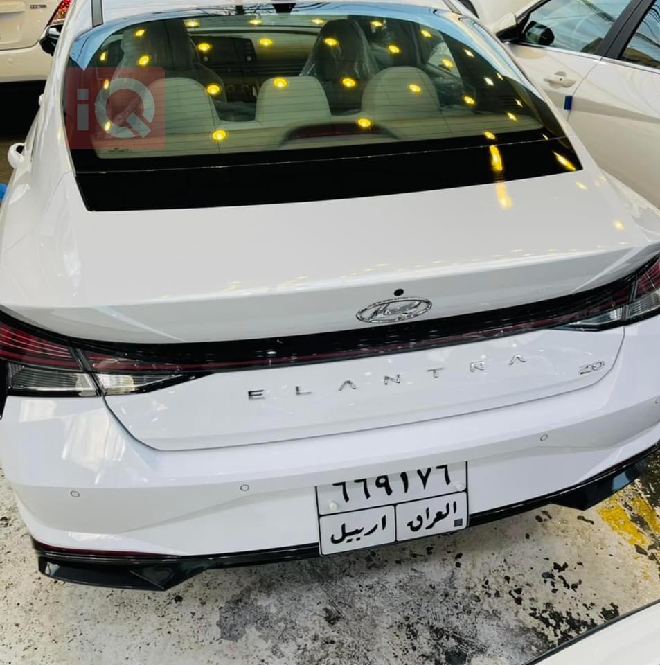 هيونداي النترا